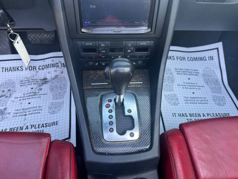 2006 Audi S4 quattro