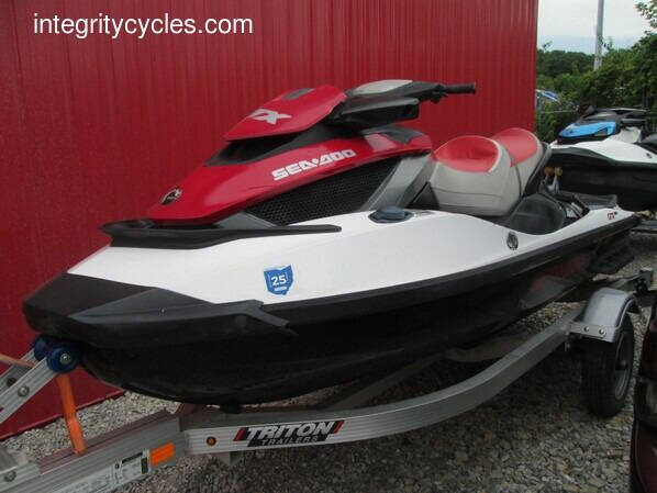 2010 Sea-Doo GTX
