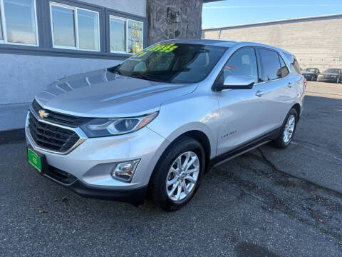 2020 Chevrolet Equinox LT
