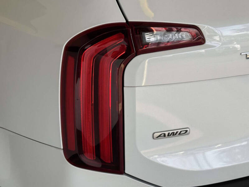 2020 Kia Telluride EX