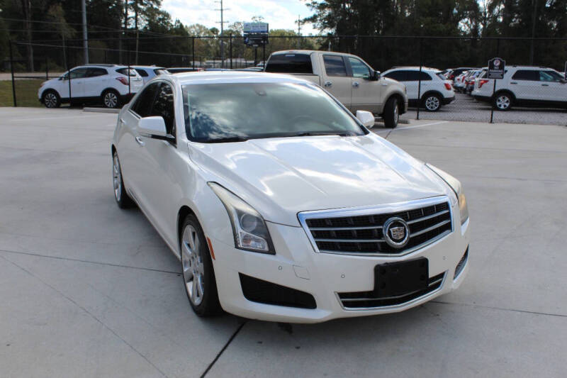 2013 Cadillac ATS 2.5L Luxury