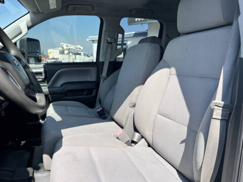 2015 Chevrolet Silverado 2500HD Work Truck