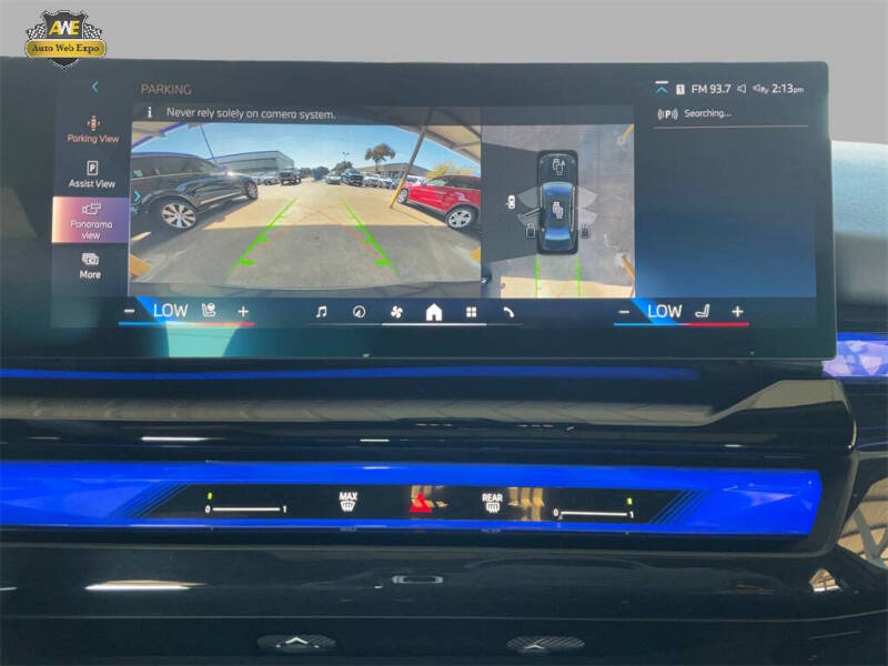 2024 BMW i5 eDrive40