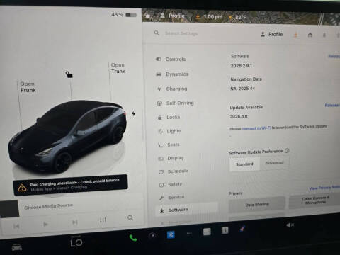 2024 Tesla Model Y Performance