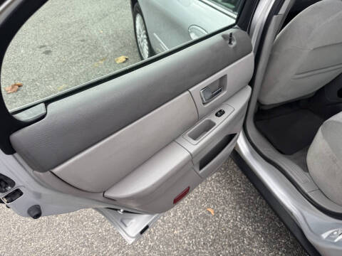 2001 Mercury Sable GS