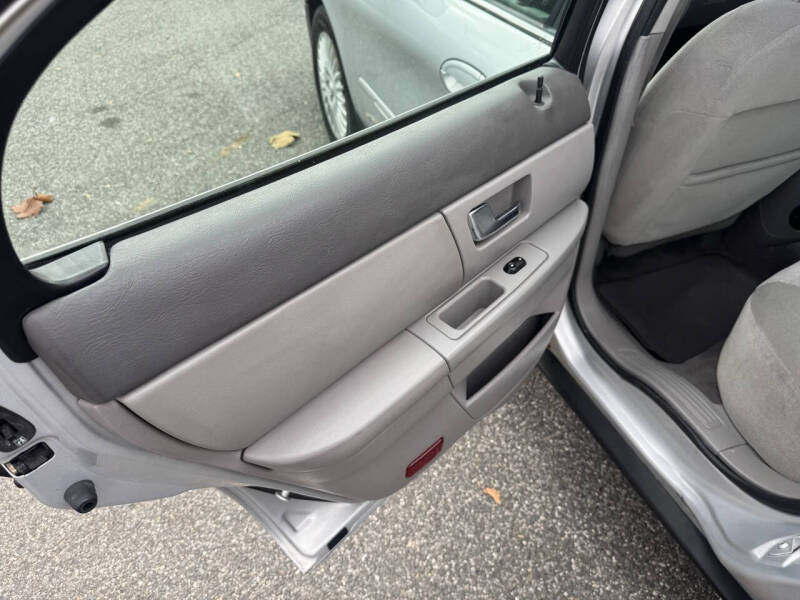 2001 Mercury Sable GS