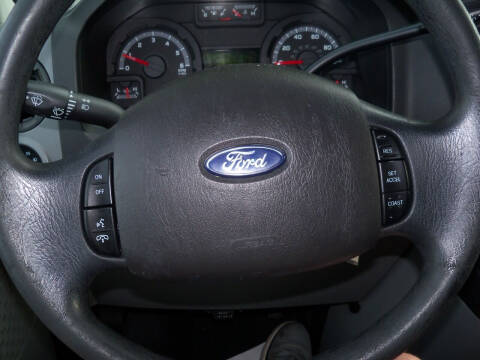 2013 Ford E-Series E-150