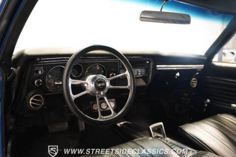 1969 Chevrolet Chevelle