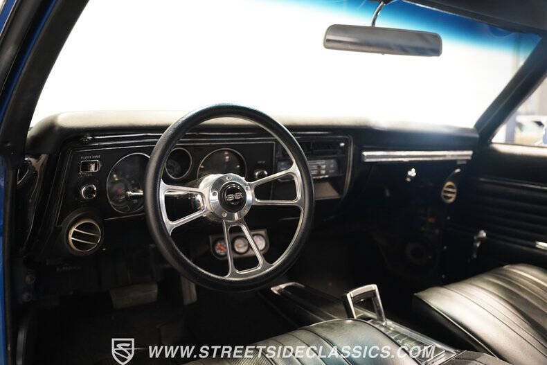 1969 Chevrolet Chevelle