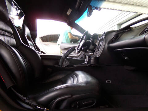 2000 Chevrolet Corvette