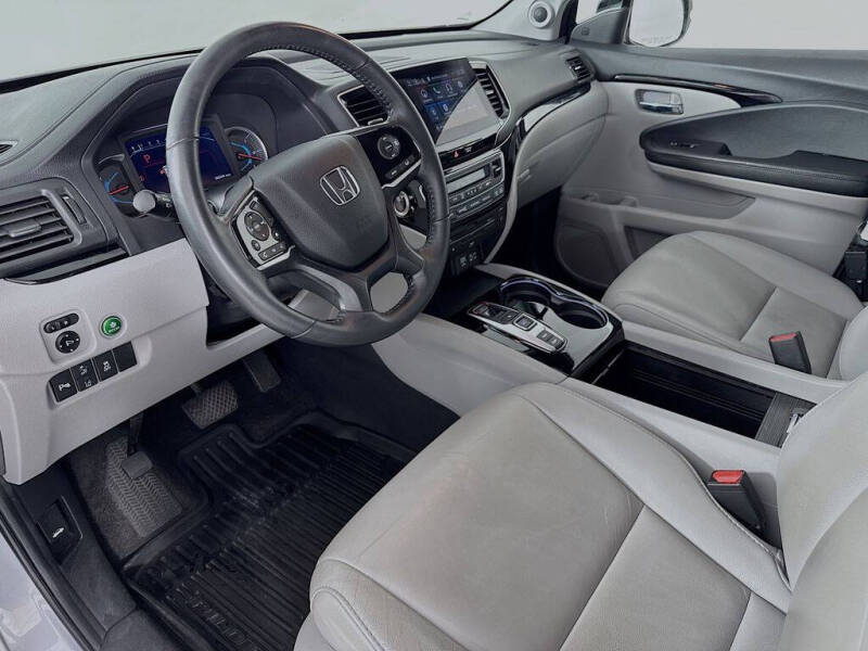 2019 Honda Pilot Touring