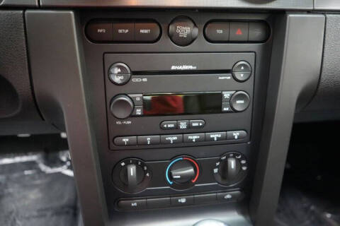 2007 Ford Shelby GT500