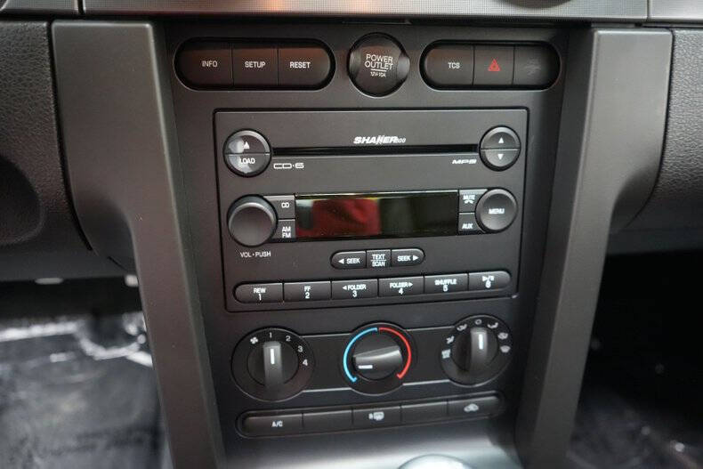 2007 Ford Shelby GT500