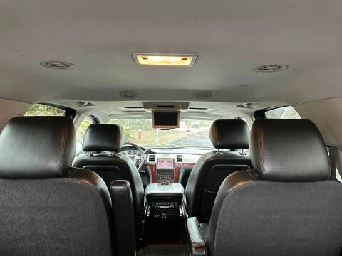 2014 Cadillac Escalade Luxury