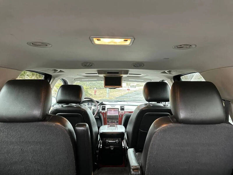 2014 Cadillac Escalade Luxury