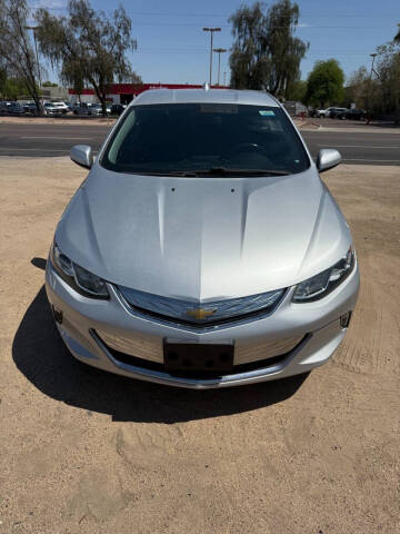 2017 Chevrolet Volt LT
