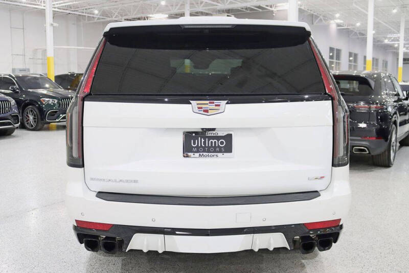 2024 Cadillac Escalade-V