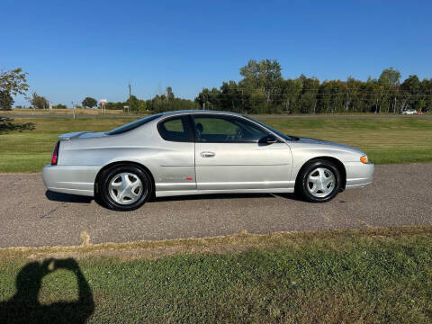 2001 Chevrolet Monte Carlo SS