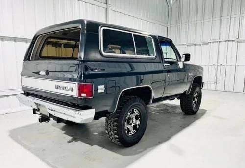 1987 GMC Jimmy