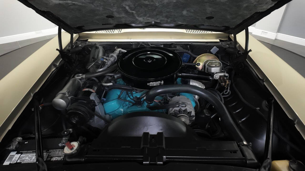 1969 Pontiac Firebird 55