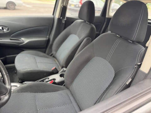 2014 Nissan Versa Note S Plus