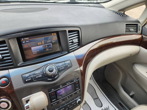 2014 Nissan Quest 3.5 SV