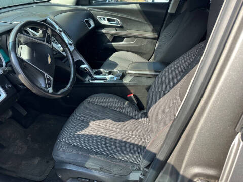 2012 Chevrolet Equinox LT