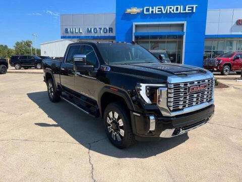 2024 GMC Sierra 2500HD for sale at BULL MOTOR COMPANY in Wynne AR