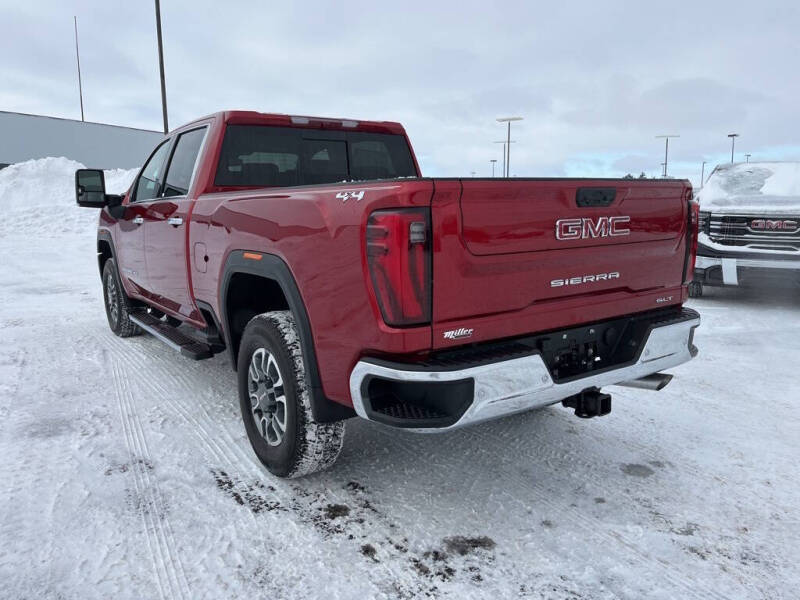 2025 GMC Sierra 2500HD