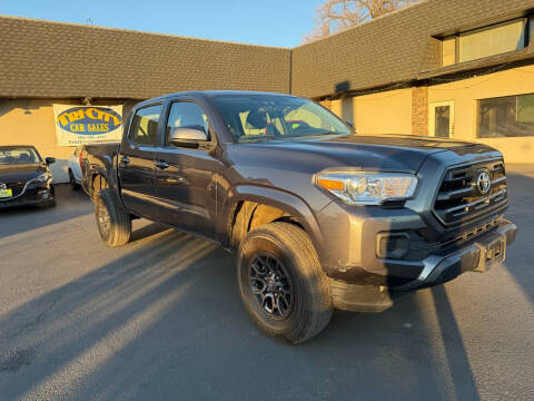 2016 Toyota Tacoma