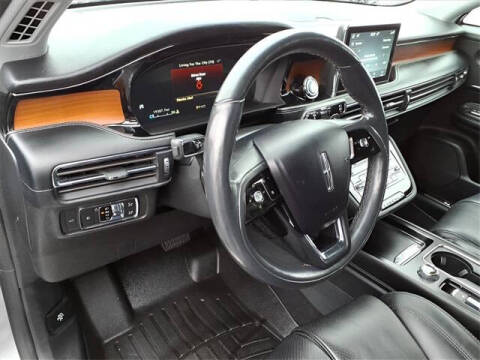 2021 Lincoln Corsair Reserve