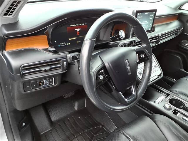 2021 Lincoln Corsair Reserve