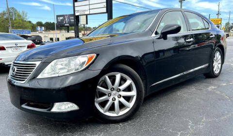 2008 Lexus LS 460 for sale at DK Auto LLC in Stone Mountain GA