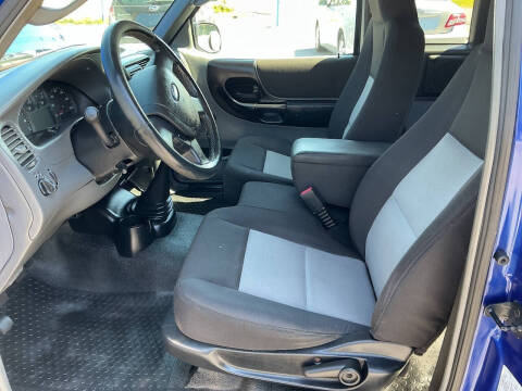 2004 Ford Ranger XLT