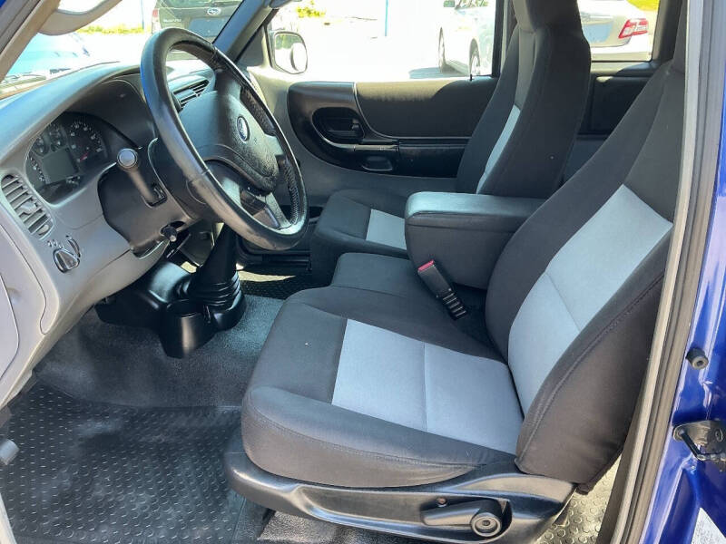 2004 Ford Ranger XLT