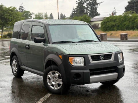 2005 Honda Element LX