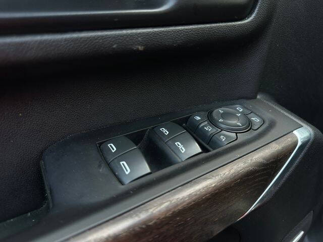 2022 GMC Sierra 3500HD