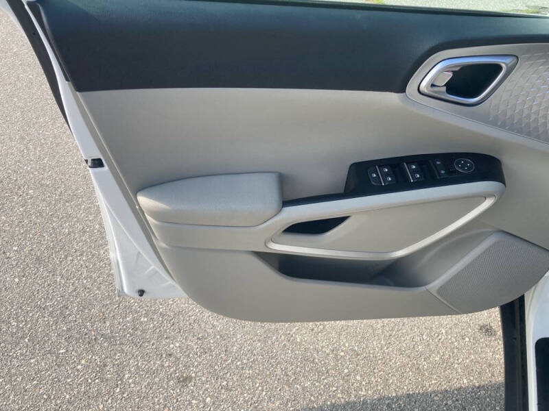 2021 Kia Soul