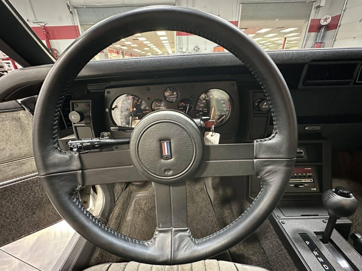 1983 Chevrolet Camaro 12