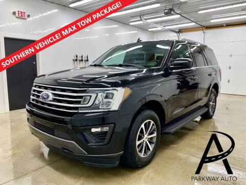 2020 Ford Expedition for sale at Parkway Auto Sales LLC in Hudsonville MI