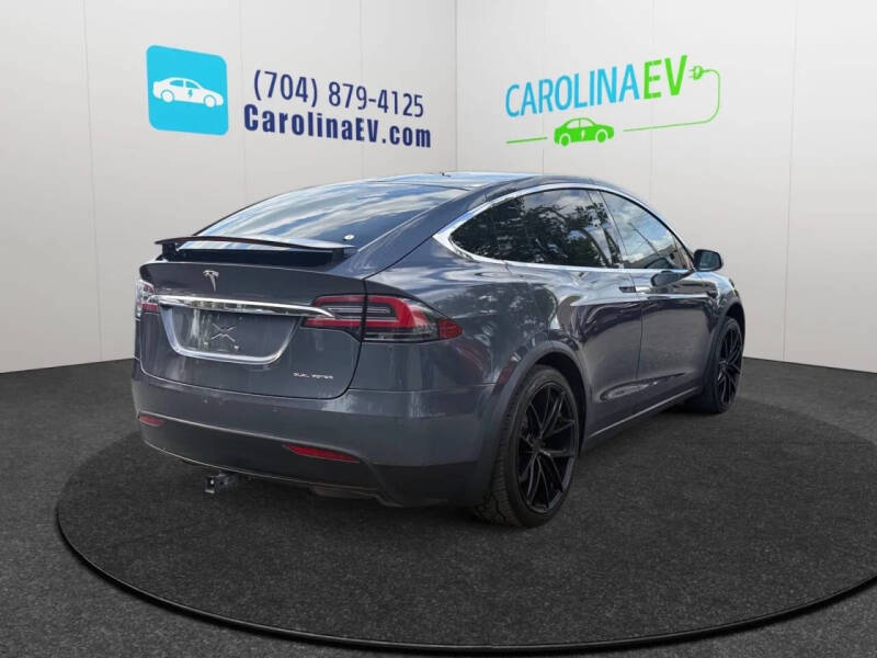 2019 Tesla Model X