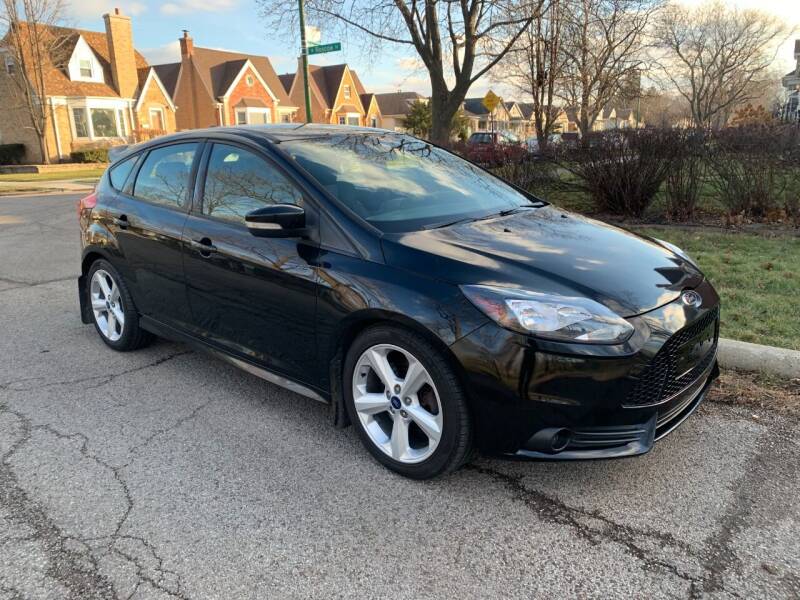 2013 Ford Focus for sale at ZMC Auto Sales Inc. in Cedar Lake IN