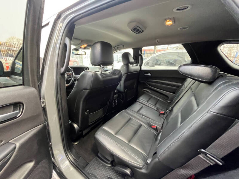 2021 Dodge Durango SXT Plus