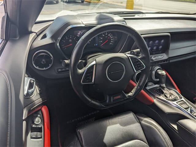 2023 Chevrolet Camaro SS