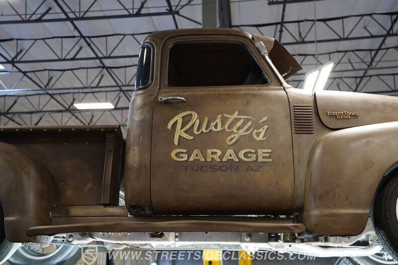 1953 Chevrolet 3100
