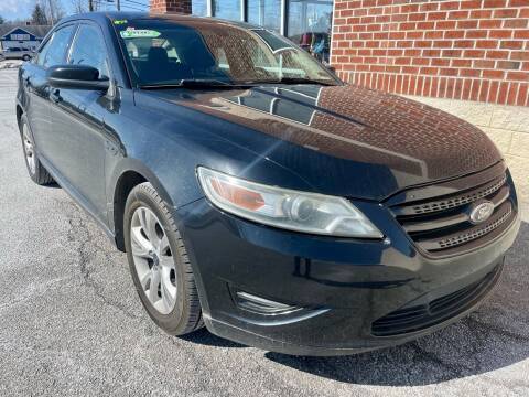 2011 Ford Taurus for sale at American Auto Center LLC in Youngstown OH