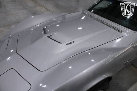 1969 Chevrolet Corvette
