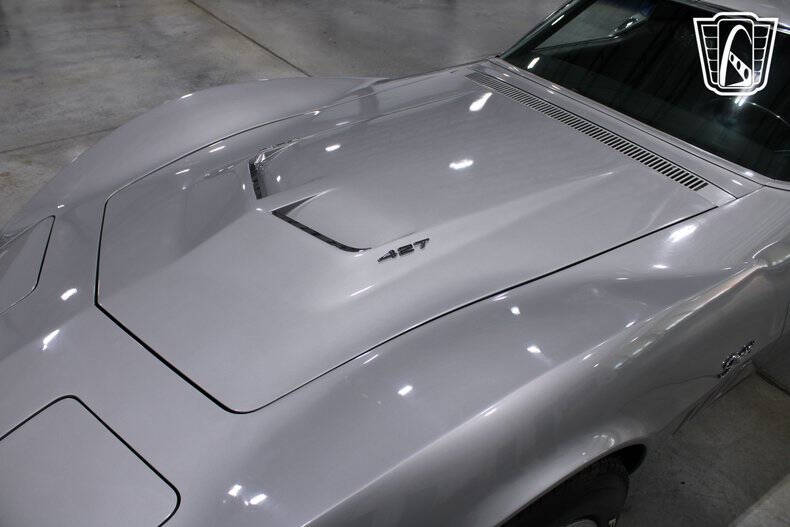 1969 Chevrolet Corvette