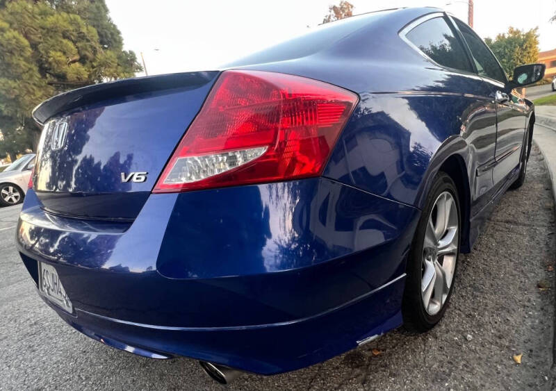 2011 Honda Accord EX-L V6 w/Navi