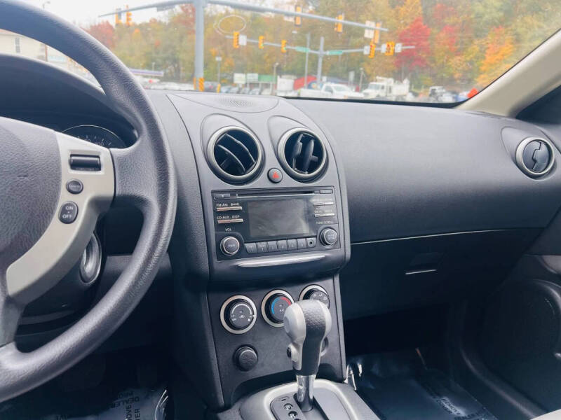 2014 Nissan Rogue Select S